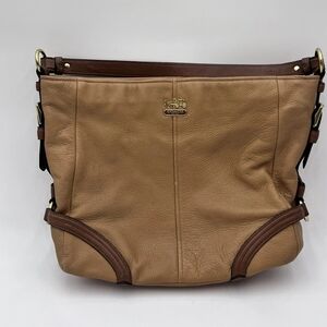 💥 COACH  Katrina Model 18901 Hobo Shoulder Bag